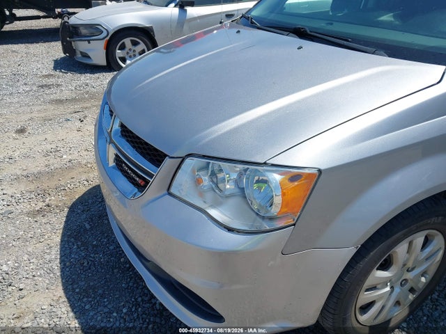Aukcja sprzedaży 2019 Dodge Grand Caravan Se, vin: 2C4RDGBG2KR770563, numer aukcji: 45932734