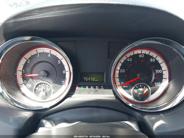 Aukcja sprzedaży 2019 Dodge Grand Caravan Se, vin: 2C4RDGBG2KR770563, numer aukcji: 45932734