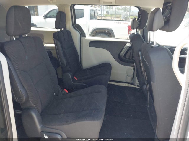 Aukcja sprzedaży 2019 Dodge Grand Caravan Se, vin: 2C4RDGBG2KR770563, numer aukcji: 45932734