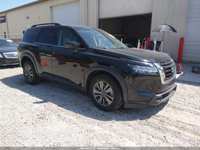 Aukcja sprzedaży 2022 Nissan Pathfinder Sv 4wd, vin: 5N1DR3BD5NC253678, numer aukcji: 45932738
