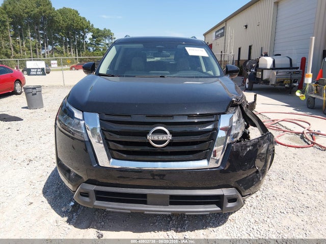 Aukcja sprzedaży 2022 Nissan Pathfinder Sv 4wd, vin: 5N1DR3BD5NC253678, numer aukcji: 45932738