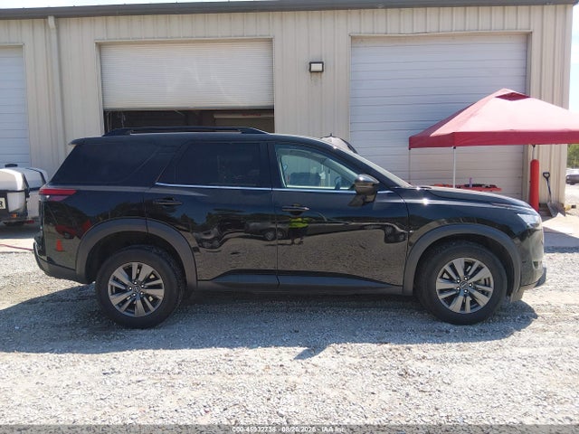 Aukcja sprzedaży 2022 Nissan Pathfinder Sv 4wd, vin: 5N1DR3BD5NC253678, numer aukcji: 45932738