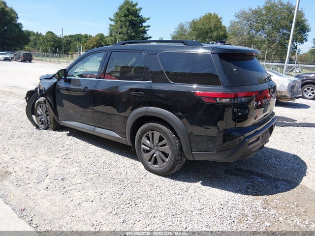 Aukcja sprzedaży 2022 Nissan Pathfinder Sv 4wd, vin: 5N1DR3BD5NC253678, numer aukcji: 45932738