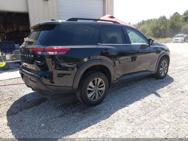 Aukcja sprzedaży 2022 Nissan Pathfinder Sv 4wd, vin: 5N1DR3BD5NC253678, numer aukcji: 45932738