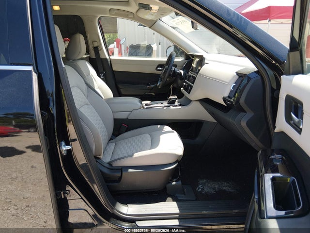 Aukcja sprzedaży 2022 Nissan Pathfinder Sv 4wd, vin: 5N1DR3BD5NC253678, numer aukcji: 45932738