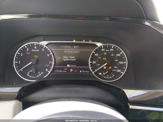 Aukcja sprzedaży 2022 Nissan Pathfinder Sv 4wd, vin: 5N1DR3BD5NC253678, numer aukcji: 45932738