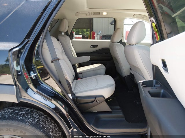Aukcja sprzedaży 2022 Nissan Pathfinder Sv 4wd, vin: 5N1DR3BD5NC253678, numer aukcji: 45932738