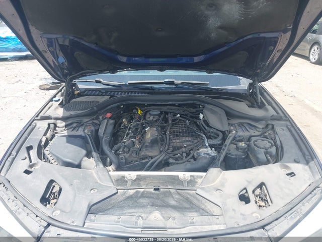 2018 Bmw 540i Xdrive მანქანა იყიდება აუქციონზე, vin: WBAJE7C55JG891379, აუქციონის ნომერი: 45932739