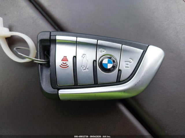 2018 Bmw 540i Xdrive მანქანა იყიდება აუქციონზე, vin: WBAJE7C55JG891379, აუქციონის ნომერი: 45932739