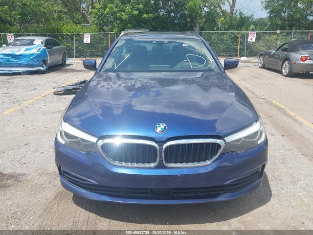 2018 Bmw 540i Xdrive მანქანა იყიდება აუქციონზე, vin: WBAJE7C55JG891379, აუქციონის ნომერი: 45932739