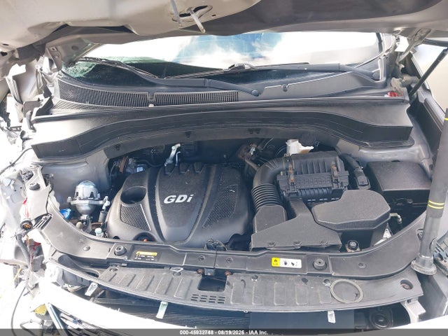2015 Kia Sorento Lx მანქანა იყიდება აუქციონზე, vin: 5XYKTCA61FG591916, აუქციონის ნომერი: 45932748