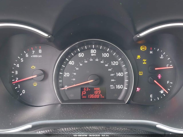 2015 Kia Sorento Lx მანქანა იყიდება აუქციონზე, vin: 5XYKTCA61FG591916, აუქციონის ნომერი: 45932748