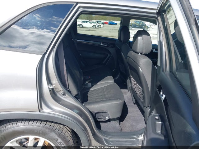 2015 Kia Sorento Lx მანქანა იყიდება აუქციონზე, vin: 5XYKTCA61FG591916, აუქციონის ნომერი: 45932748