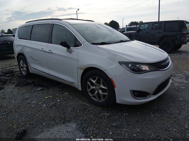 Aukcja sprzedaży 2017 Chrysler Pacifica Touring-l, vin: 2C4RC1BG2HR831404, numer aukcji: 45932746