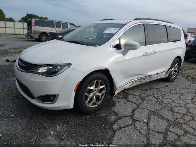 Aukcja sprzedaży 2017 Chrysler Pacifica Touring-l, vin: 2C4RC1BG2HR831404, numer aukcji: 45932746
