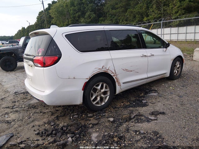Aukcja sprzedaży 2017 Chrysler Pacifica Touring-l, vin: 2C4RC1BG2HR831404, numer aukcji: 45932746