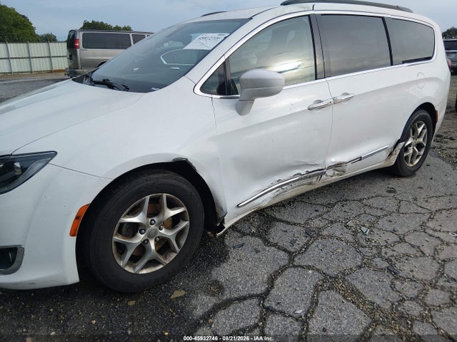 Aukcja sprzedaży 2017 Chrysler Pacifica Touring-l, vin: 2C4RC1BG2HR831404, numer aukcji: 45932746