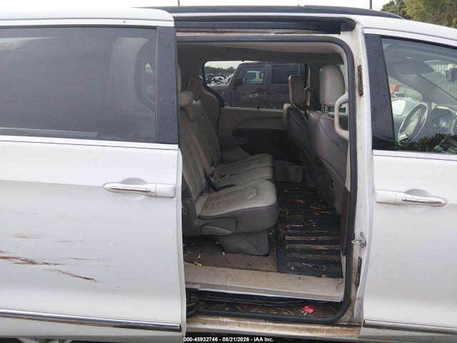 Aukcja sprzedaży 2017 Chrysler Pacifica Touring-l, vin: 2C4RC1BG2HR831404, numer aukcji: 45932746