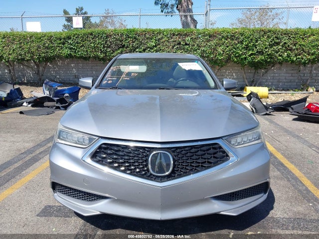 Продажа на аукционе авто 2018 Acura Tlx Tech Pkg, vin: 19UUB1F5XJA003165, номер лота: 45932752