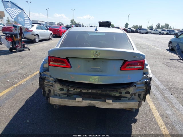 Продажа на аукционе авто 2018 Acura Tlx Tech Pkg, vin: 19UUB1F5XJA003165, номер лота: 45932752