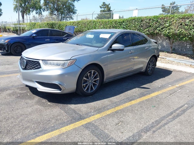 Продажа на аукционе авто 2018 Acura Tlx Tech Pkg, vin: 19UUB1F5XJA003165, номер лота: 45932752