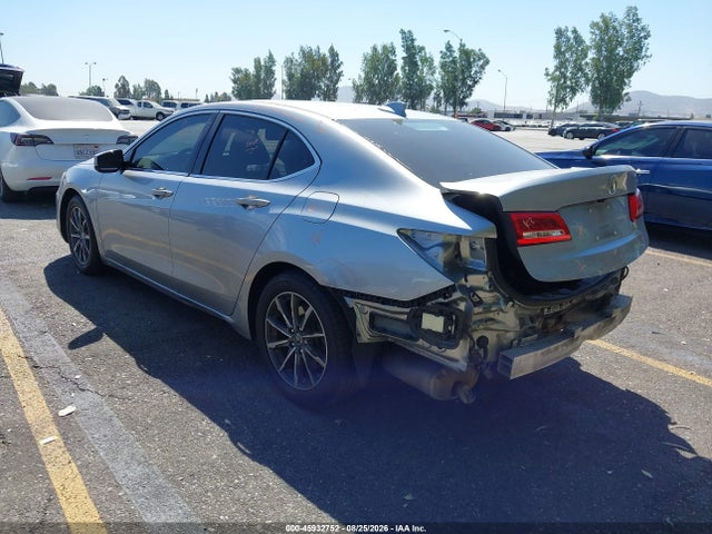 Продажа на аукционе авто 2018 Acura Tlx Tech Pkg, vin: 19UUB1F5XJA003165, номер лота: 45932752