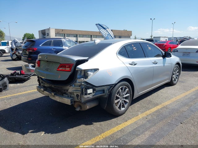 Продажа на аукционе авто 2018 Acura Tlx Tech Pkg, vin: 19UUB1F5XJA003165, номер лота: 45932752