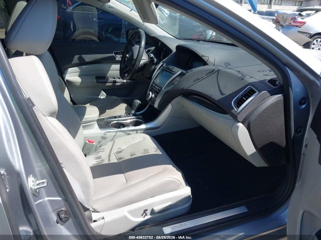 Продажа на аукционе авто 2018 Acura Tlx Tech Pkg, vin: 19UUB1F5XJA003165, номер лота: 45932752