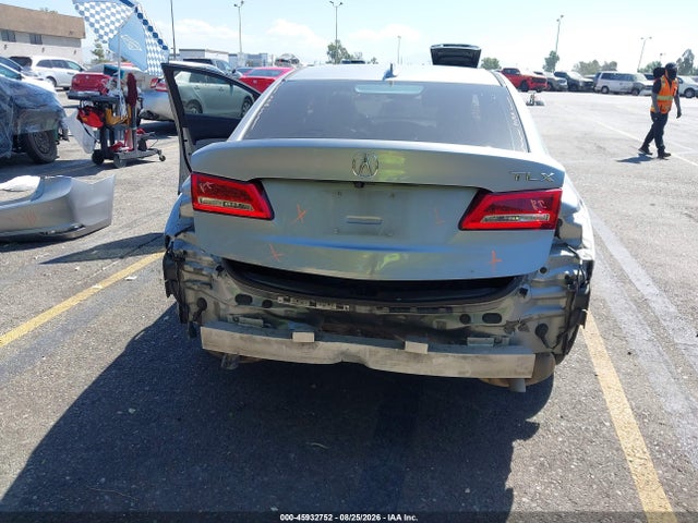 Продажа на аукционе авто 2018 Acura Tlx Tech Pkg, vin: 19UUB1F5XJA003165, номер лота: 45932752