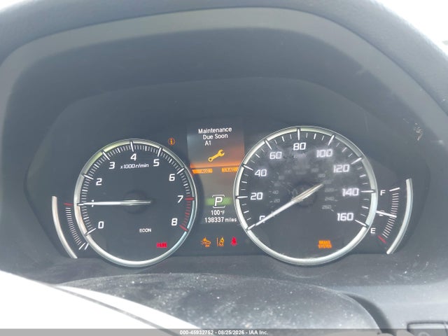 Продажа на аукционе авто 2018 Acura Tlx Tech Pkg, vin: 19UUB1F5XJA003165, номер лота: 45932752