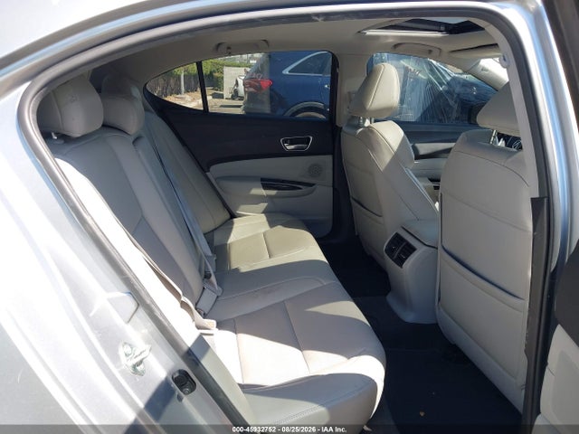 Продажа на аукционе авто 2018 Acura Tlx Tech Pkg, vin: 19UUB1F5XJA003165, номер лота: 45932752