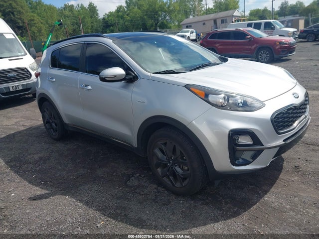 Auction sale of the 2020 Kia Sportage S, vin: KNDP6CAC4L7790177, lot number: 45932754