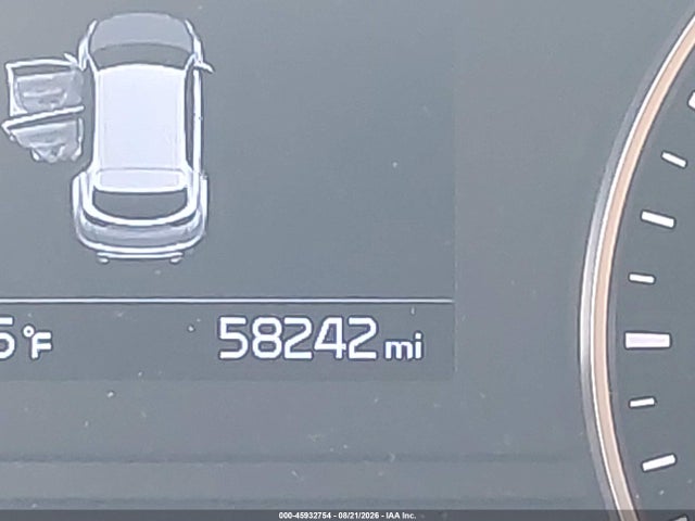 2020 Kia Sportage S მანქანა იყიდება აუქციონზე, vin: KNDP6CAC4L7790177, აუქციონის ნომერი: 45932754