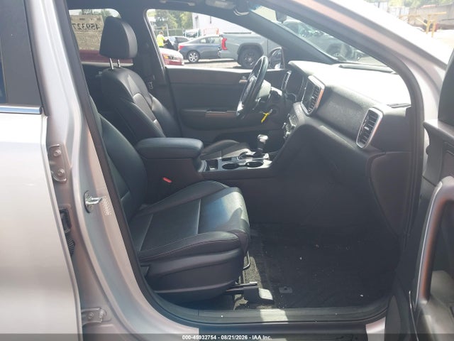 2020 Kia Sportage S მანქანა იყიდება აუქციონზე, vin: KNDP6CAC4L7790177, აუქციონის ნომერი: 45932754