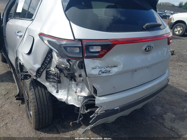 2020 Kia Sportage S მანქანა იყიდება აუქციონზე, vin: KNDP6CAC4L7790177, აუქციონის ნომერი: 45932754