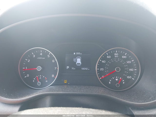 2020 Kia Sportage S მანქანა იყიდება აუქციონზე, vin: KNDP6CAC4L7790177, აუქციონის ნომერი: 45932754
