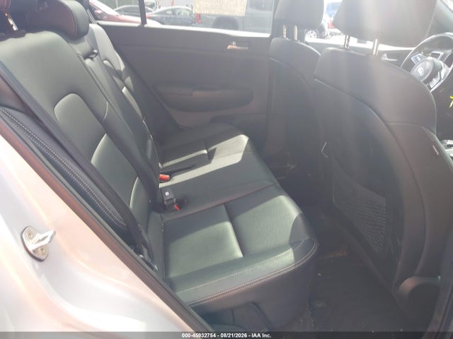2020 Kia Sportage S მანქანა იყიდება აუქციონზე, vin: KNDP6CAC4L7790177, აუქციონის ნომერი: 45932754