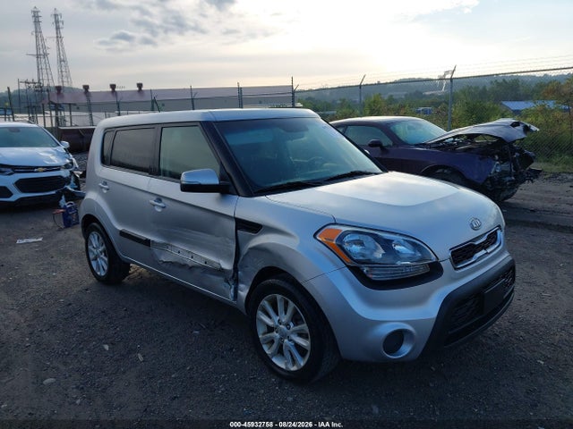Aukcja sprzedaży 2012 Kia Soul +, vin: KNDJT2A63C7467984, numer aukcji: 45932758