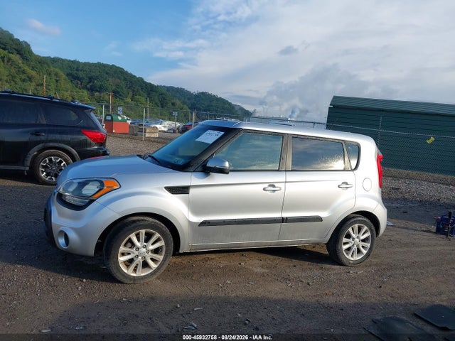 Продаж на аукціоні авто 2012 Kia Soul +, vin: KNDJT2A63C7467984, номер лоту: 45932758