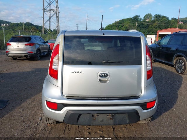 45932758 :رقم المزاد ، KNDJT2A63C7467984 vin ، 2012 Kia Soul + مزاد بيع