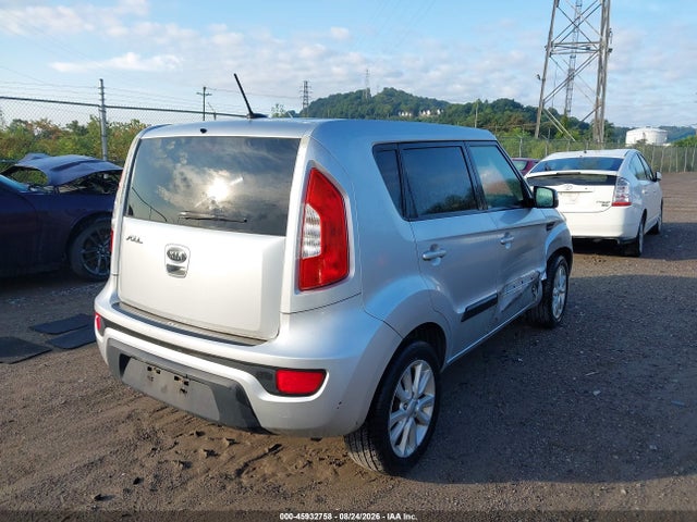 Auction sale of the 2012 Kia Soul +, vin: KNDJT2A63C7467984, lot number: 45932758