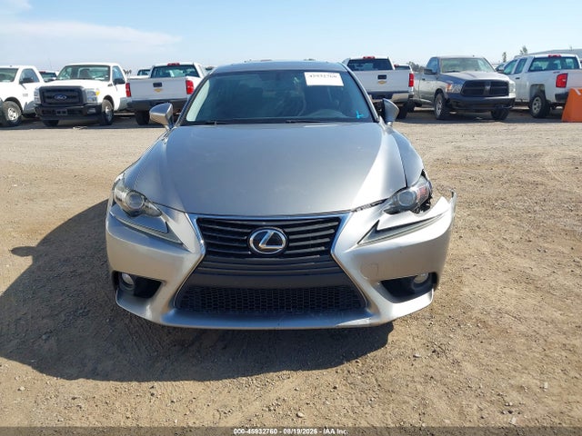 Lexus IS 250 2014 JTHBF1D23E5030076 Image 12