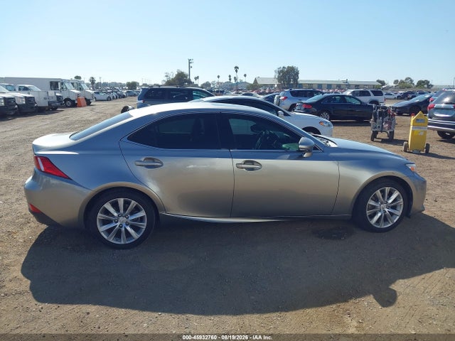 Lexus IS 250 2014 JTHBF1D23E5030076 Image 13