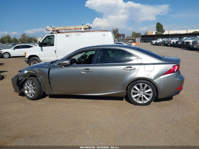 Lexus IS 250 2014 JTHBF1D23E5030076 Image 14