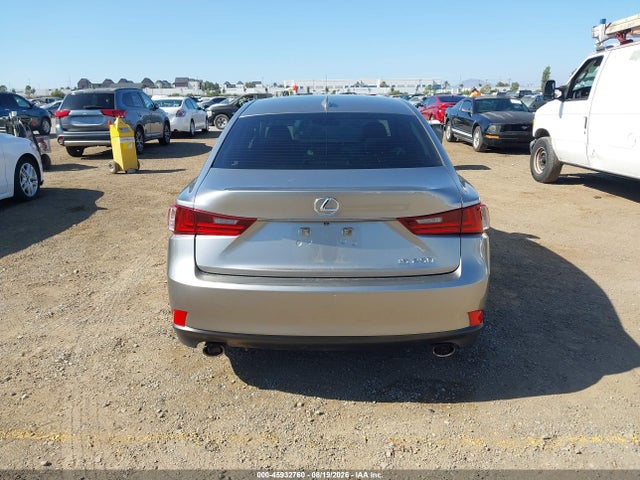 Lexus IS 250 2014 JTHBF1D23E5030076 Image 16