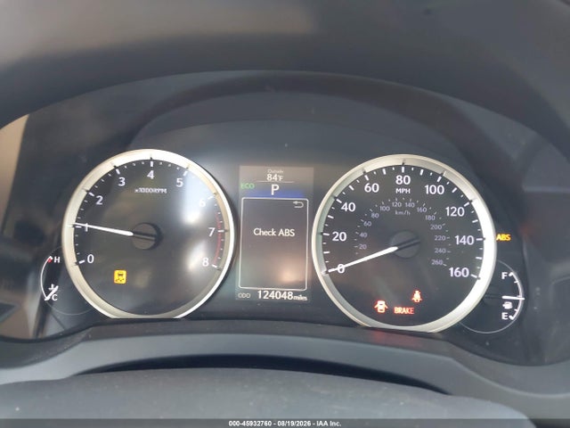 Lexus IS 250 2014 JTHBF1D23E5030076 Image 7