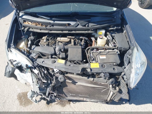 45932764 :رقم المزاد ، JTDKN3DU8F0400051 vin ، 2015 Toyota Prius Two مزاد بيع
