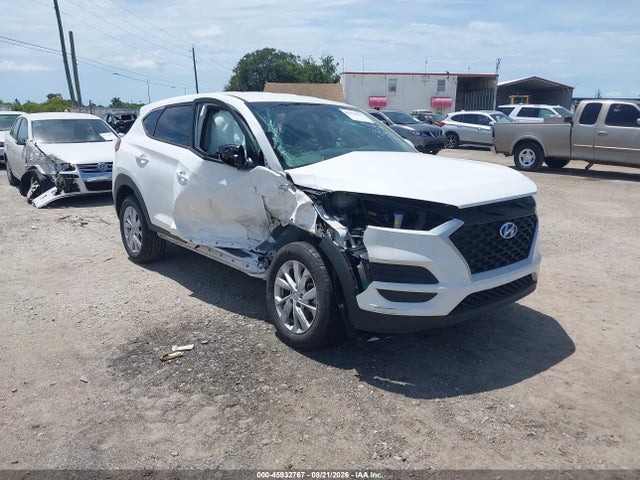45932767 :رقم المزاد ، KM8J23A49LU225446 vin ، 2020 Hyundai Tucson Se مزاد بيع