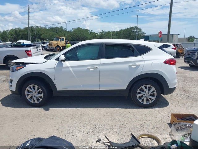Продаж на аукціоні авто 2020 Hyundai Tucson Se, vin: KM8J23A49LU225446, номер лоту: 45932767