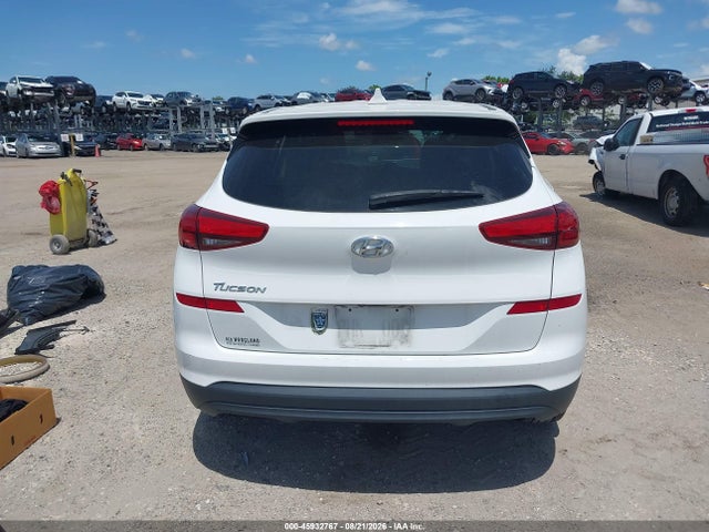 Продаж на аукціоні авто 2020 Hyundai Tucson Se, vin: KM8J23A49LU225446, номер лоту: 45932767